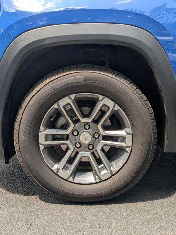 new 2025 GMC Terrain car, priced at $32,930