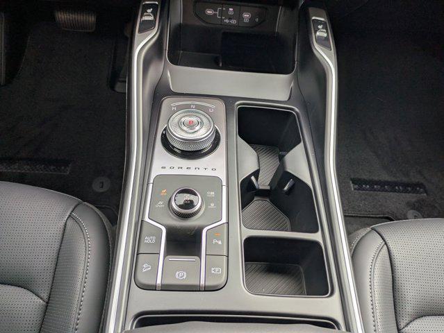 new 2025 Kia Sorento Hybrid car, priced at $38,566