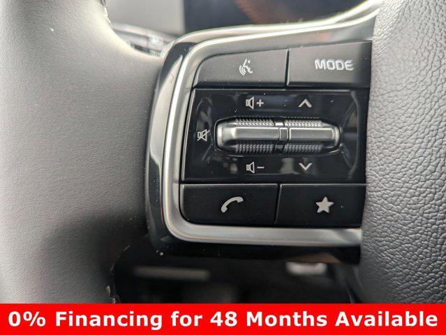 new 2025 Kia Sorento Hybrid car, priced at $39,816