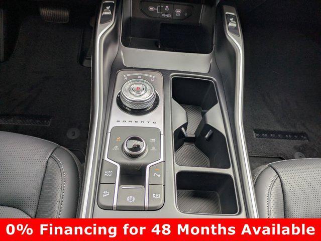 new 2025 Kia Sorento Hybrid car, priced at $39,816
