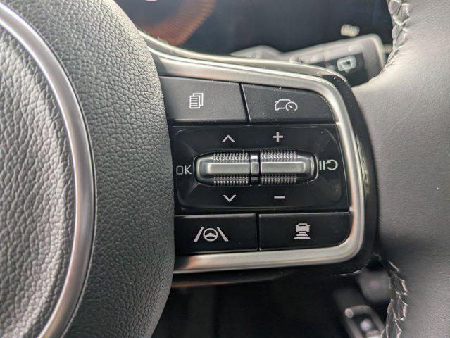 new 2025 Kia Sorento Hybrid car, priced at $38,566