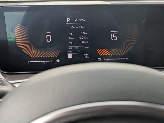 new 2025 Kia Sorento Hybrid car, priced at $38,566