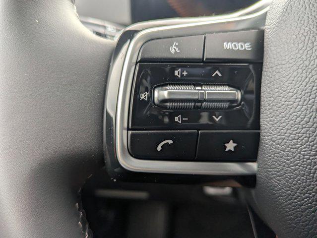 new 2025 Kia Sorento Hybrid car, priced at $38,566