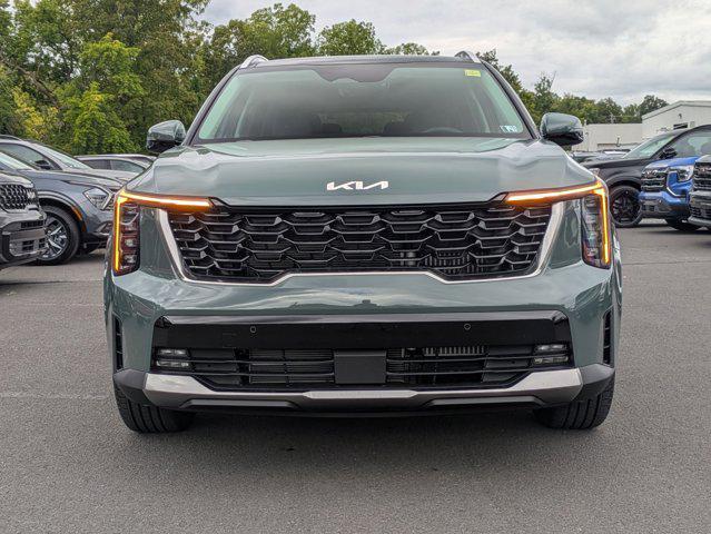 new 2025 Kia Sorento Hybrid car, priced at $38,566