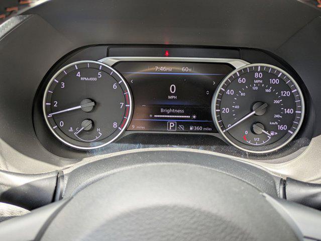 new 2025 Nissan Sentra car, priced at $25,775