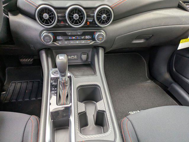 new 2025 Nissan Sentra car, priced at $25,775