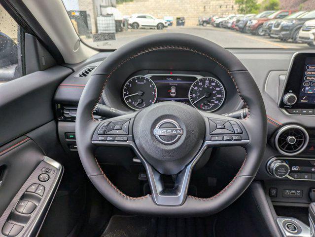 new 2025 Nissan Sentra car, priced at $25,775