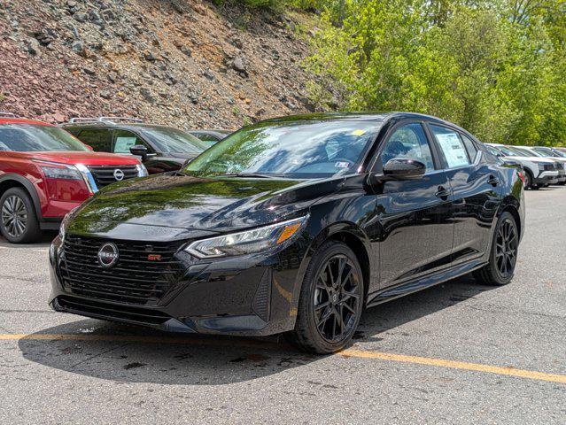 new 2025 Nissan Sentra car, priced at $25,775