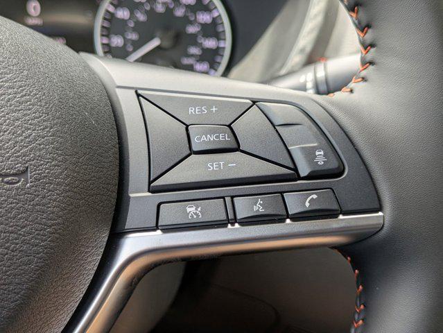 new 2025 Nissan Sentra car, priced at $25,775