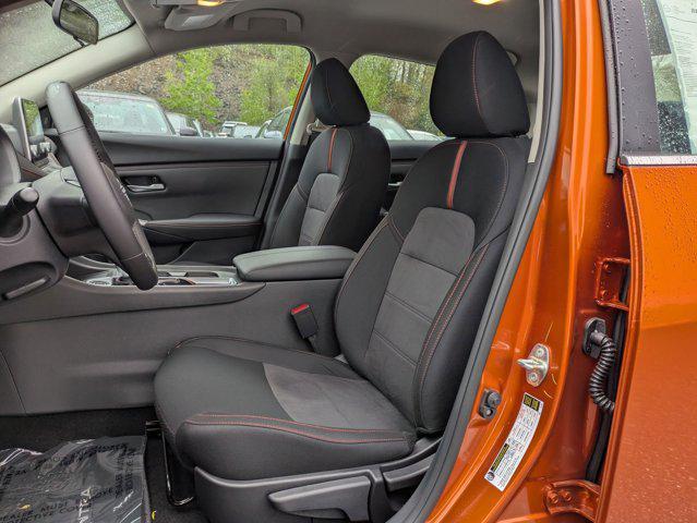 new 2025 Nissan Sentra car, priced at $25,757