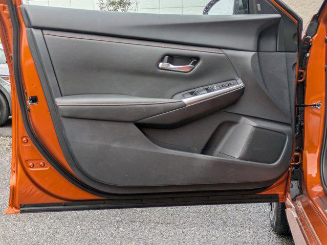 new 2025 Nissan Sentra car, priced at $25,757