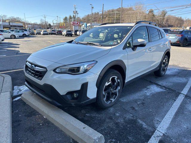 used 2023 Subaru Crosstrek car, priced at $26,980