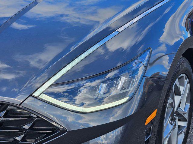 used 2020 Hyundai Sonata car, priced at $16,958