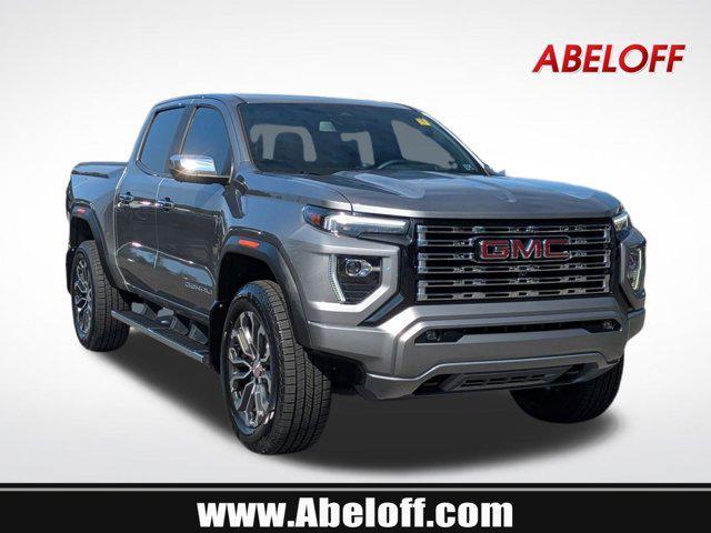 used 2023 GMC Canyon car, priced at $43,389