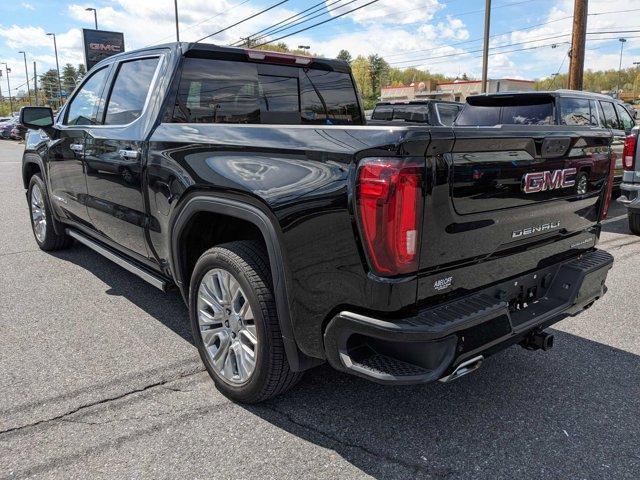 used 2022 GMC Sierra 1500 Limited car, priced at $52,662