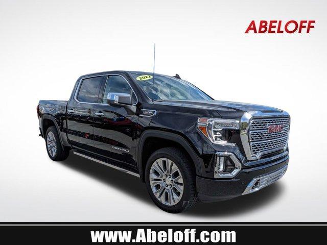 used 2022 GMC Sierra 1500 Limited car, priced at $53,920