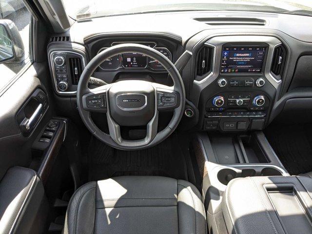 used 2022 GMC Sierra 1500 Limited car, priced at $52,662