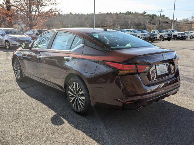 new 2025 Nissan Altima car, priced at $29,760