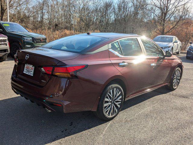 new 2025 Nissan Altima car, priced at $29,760