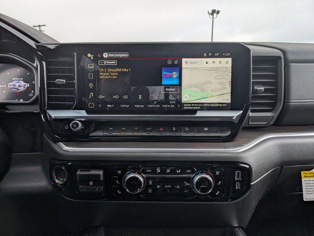 new 2026 GMC Sierra 1500 car, priced at $60,685