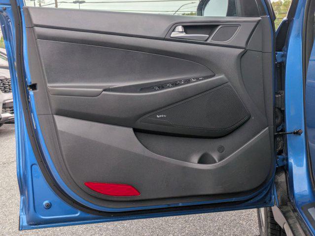 used 2019 Hyundai Tucson car, priced at $17,467