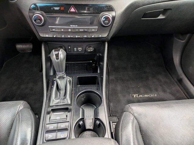 used 2019 Hyundai Tucson car, priced at $17,467