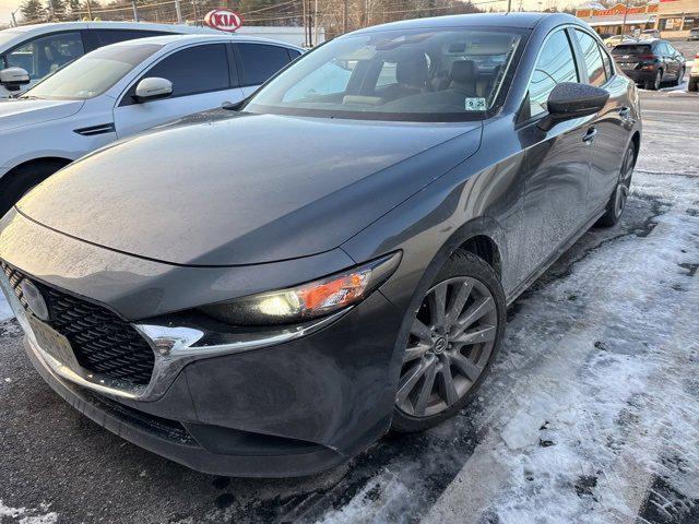 used 2020 Mazda Mazda3 car, priced at $16,287