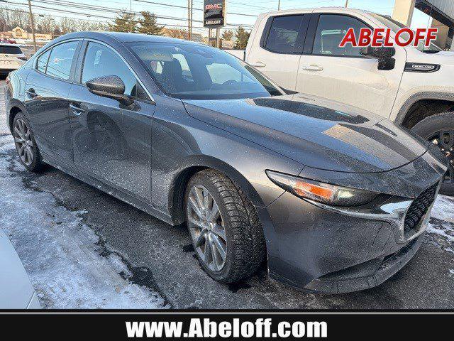 used 2020 Mazda Mazda3 car, priced at $16,287