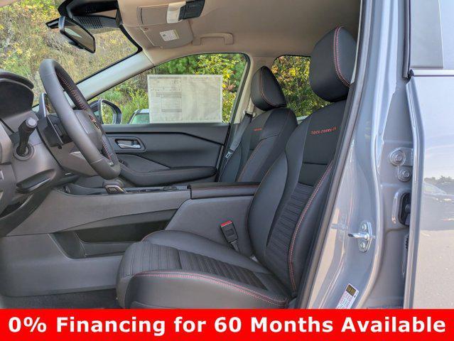 new 2026 Nissan Rogue car, priced at $31,852