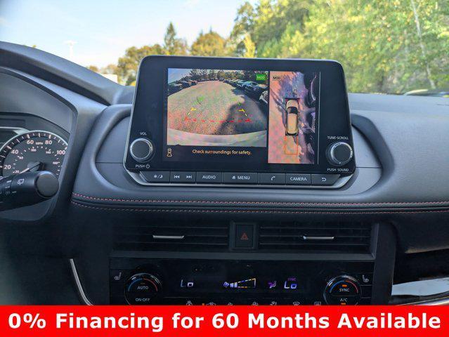 new 2026 Nissan Rogue car, priced at $31,852