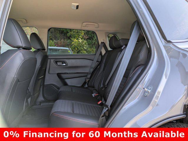 new 2026 Nissan Rogue car, priced at $31,852