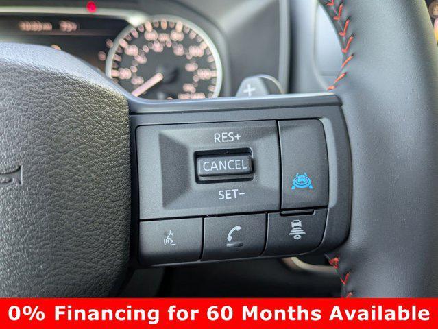 new 2026 Nissan Rogue car, priced at $31,852