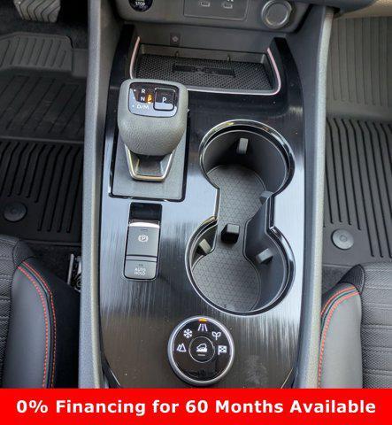 new 2026 Nissan Rogue car, priced at $31,852