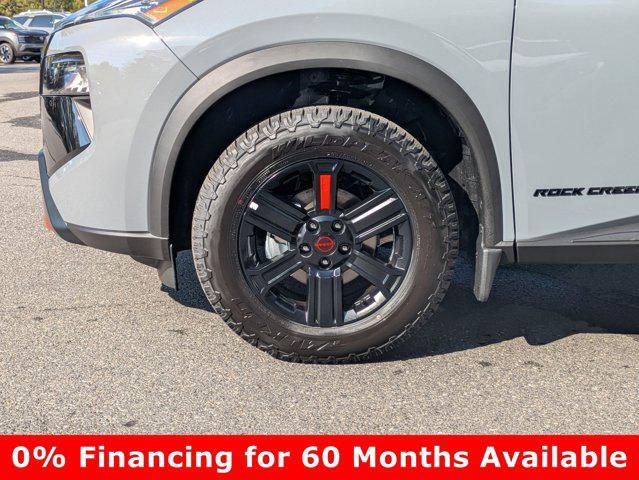 new 2026 Nissan Rogue car, priced at $31,852