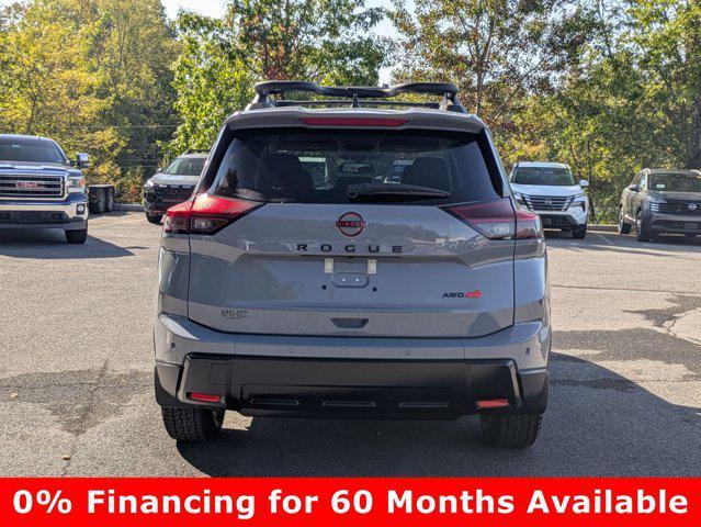 new 2026 Nissan Rogue car, priced at $31,852
