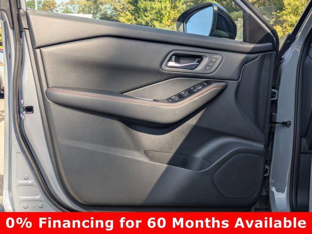 new 2026 Nissan Rogue car, priced at $31,852