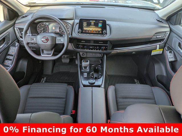 new 2026 Nissan Rogue car, priced at $31,852