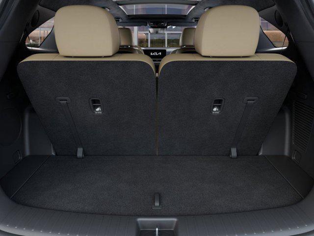 new 2026 Kia Sorento car, priced at $46,595