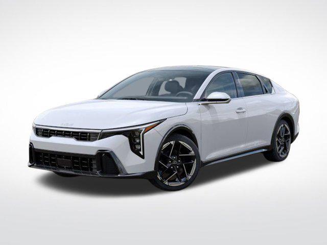 new 2025 Kia K4 car, priced at $26,742
