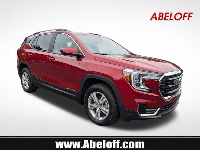 new 2024 GMC Terrain car, priced at $29,876