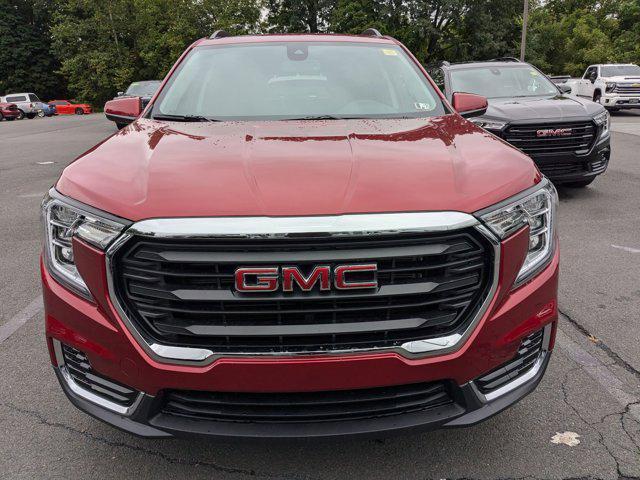 new 2024 GMC Terrain car, priced at $29,876