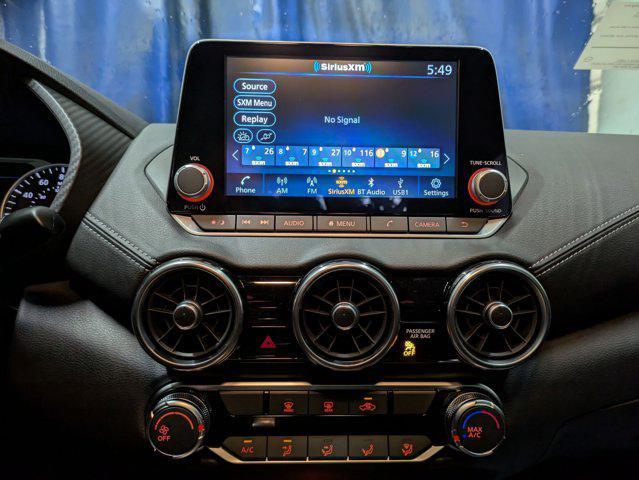 new 2025 Nissan Sentra car, priced at $23,153