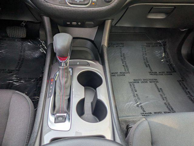 used 2022 Chevrolet Malibu car, priced at $19,078