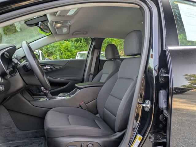 used 2022 Chevrolet Malibu car, priced at $19,078