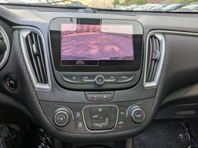 used 2022 Chevrolet Malibu car, priced at $19,078