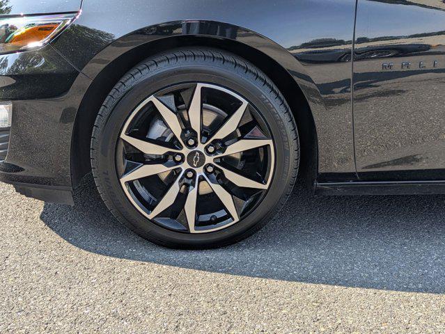 used 2022 Chevrolet Malibu car, priced at $19,078