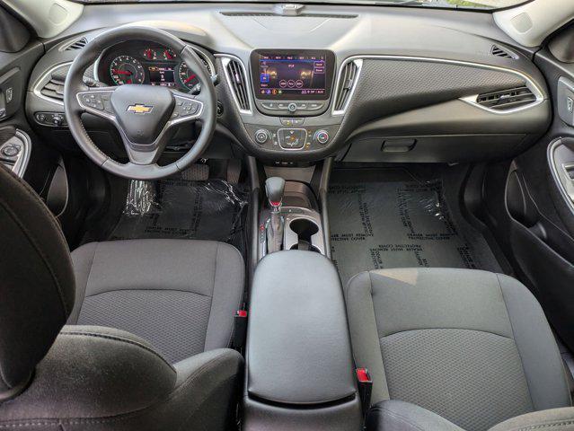 used 2022 Chevrolet Malibu car, priced at $19,078