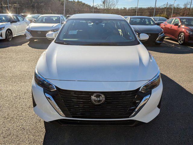 new 2025 Nissan Sentra car, priced at $22,349