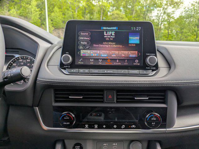 new 2025 Nissan Rogue car, priced at $30,804