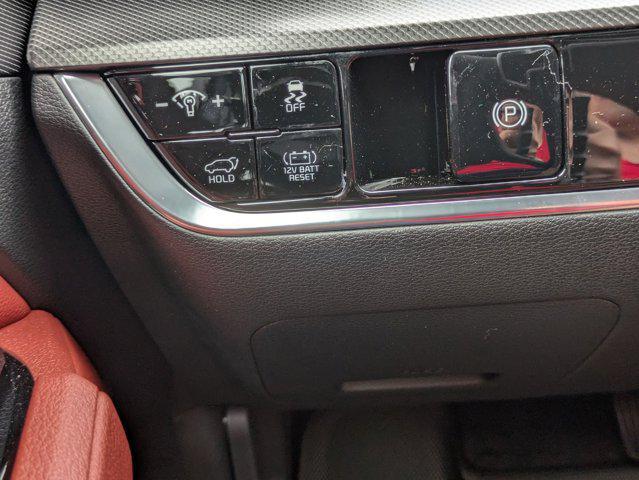 new 2025 Kia Sportage Hybrid car, priced at $39,275